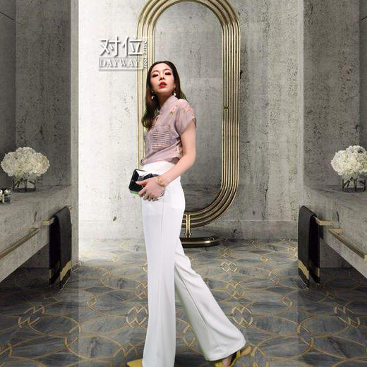 艾衣集SK8510_长裤_ZK 商品图2