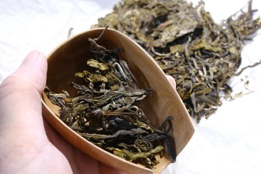 杞冠臻选 | 天下名山 易武薄荷塘 普洱茶（生茶） 商品图3