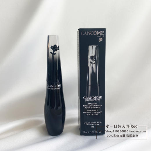 BFT兰蔻天鹅颈睫毛膏新日期【超值购】 商品图4