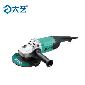 大艺180角磨机