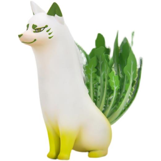 蔬菜精灵系列盲盒公仔手办白菜狗玩偶礼物摆件 商品图0