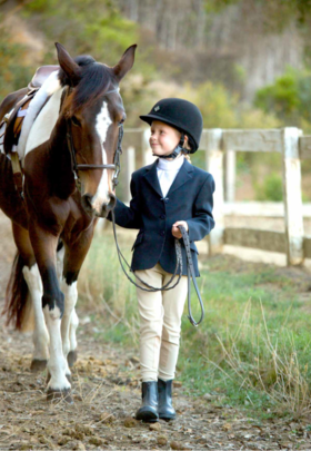 压岁钱的游戏X英式马术体验