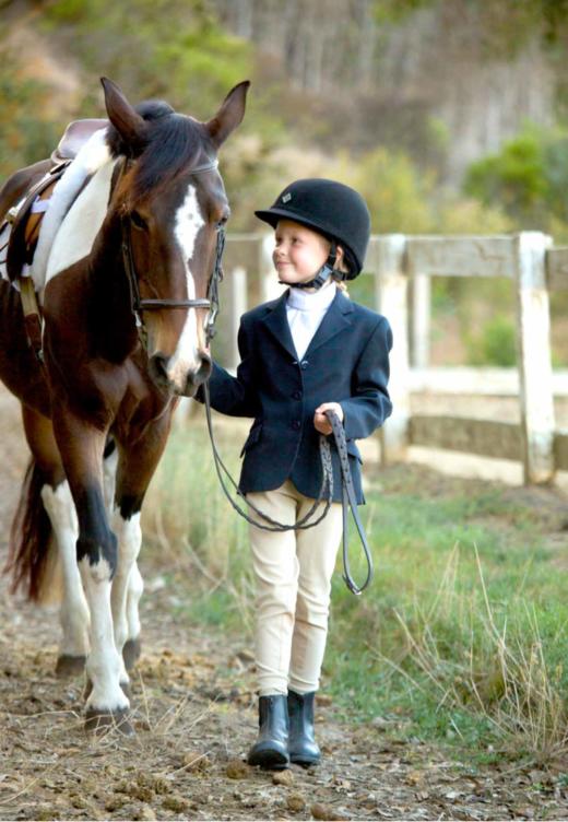 压岁钱的游戏X英式马术体验 商品图0