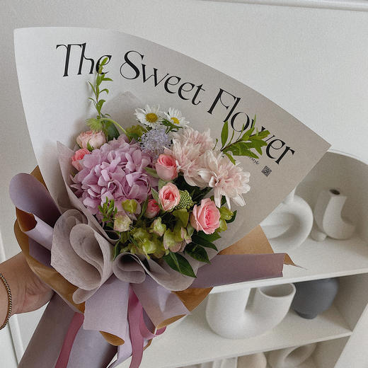 小美好 仪式感花束 商品图1