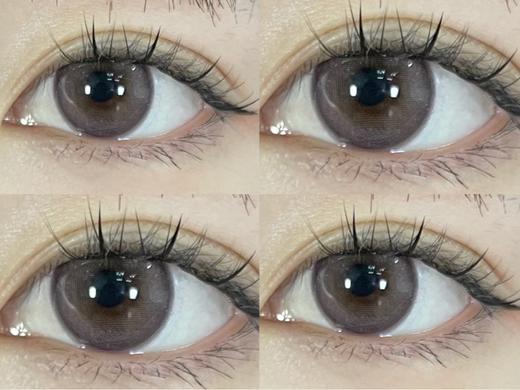 【小红书推荐款】二町目粉（baby同款霓虹香波），jojocon日抛/直径14.2，88/一盒，158/两盒，288/四盒（一盒10片装，度数不同至少拍两盒，最高度数有1000） 商品图4