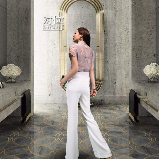 艾衣集SK8510_长裤_ZK 商品图0