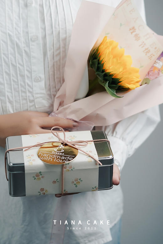 2021教师节曲奇礼盒 记得选时间哦 商品图5