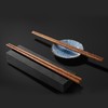 原森太鸡翅木圆筷家庭10双装XYSTKZ010 商品缩略图1