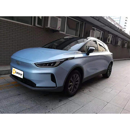 几何 甄选续航版 550KM C++ 【长租-北京】 商品图1