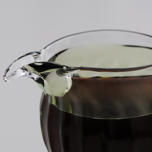 日本 小林亮二 日用玻璃器 酒具 茶道具 凉水壶 片口 商品图4