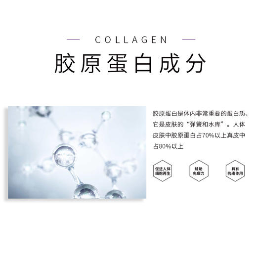 一片颜胶原蛋白凝脂焕颜次抛精华液，阿敏生物 商品图3