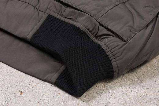 Tom Tailor 秋冬厚款 金属标连帽可拆 夹克外套 瑕疵特惠不退换 Z-7689 商品图11