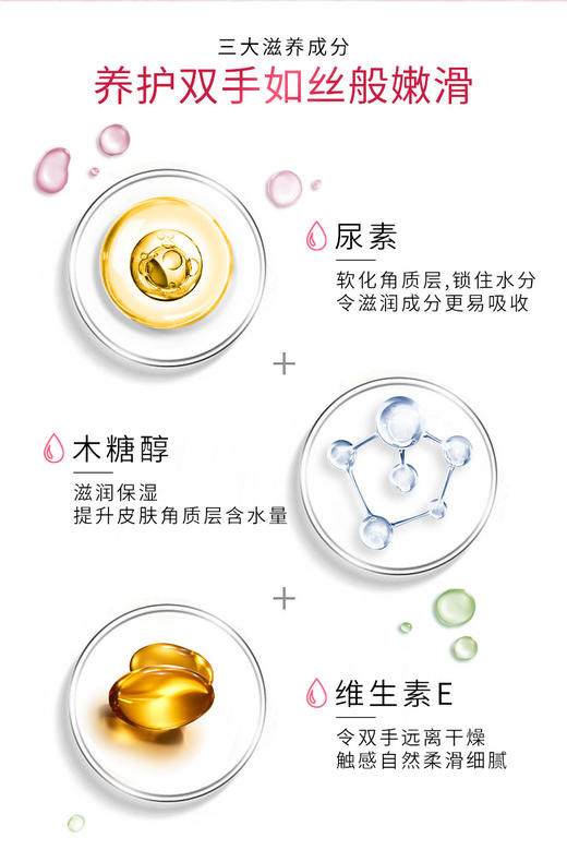 资生堂 润可霖 美润护手霜（滋养型）<盒装> 商品图4