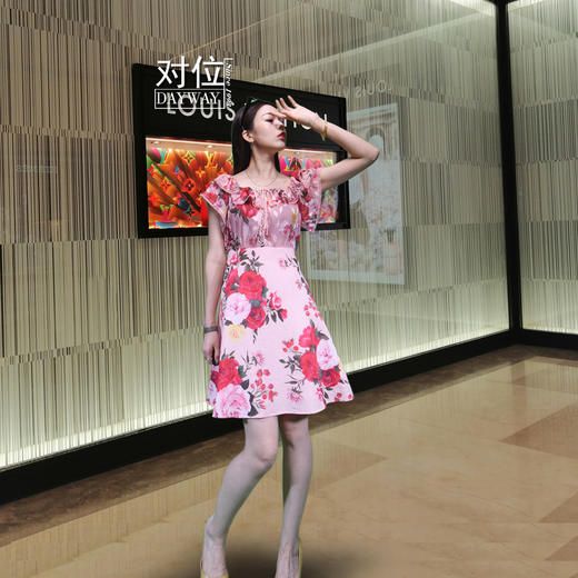 艾衣集SQNN22_连衣裙_ZK 商品图1