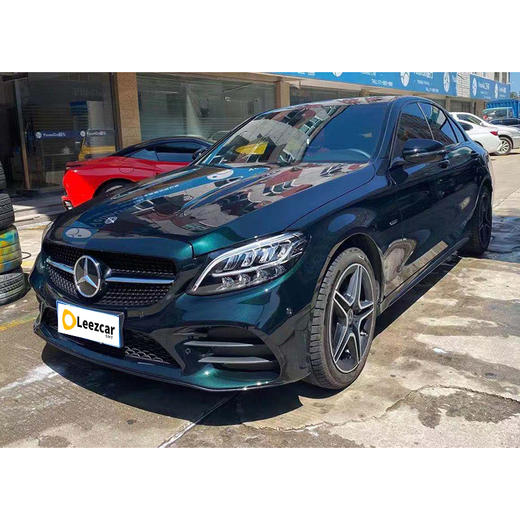 奔驰 C 260 改款  运动版【月租-北京】 商品图1