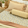 秋意碎花全棉床笠 商品缩略图1