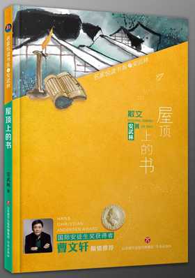 屋顶上的书