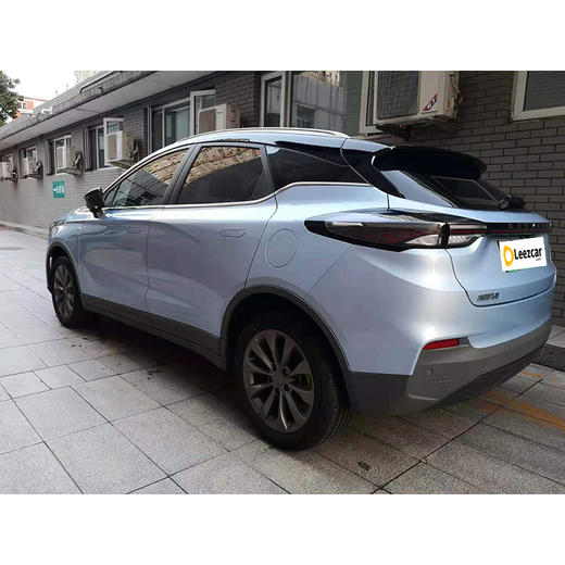 几何 甄选续航版 550KM C++ 【长租-北京】 商品图9