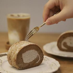 巧克力奥利奥卷