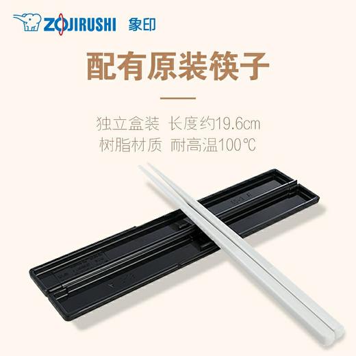 5F博朗专柜 象印保温饭盒 商品图2