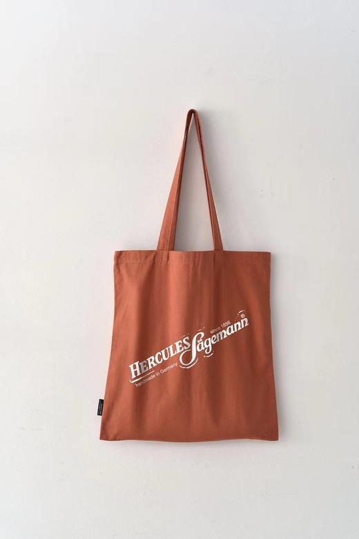 Hecules Sägemann 赫格丽简约肩背帆布袋 商品图0