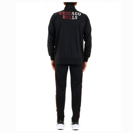 MARCELO BURLON 马克布龙 男士运动裤 黑色 CMCA129R19888097 1020 商品图3