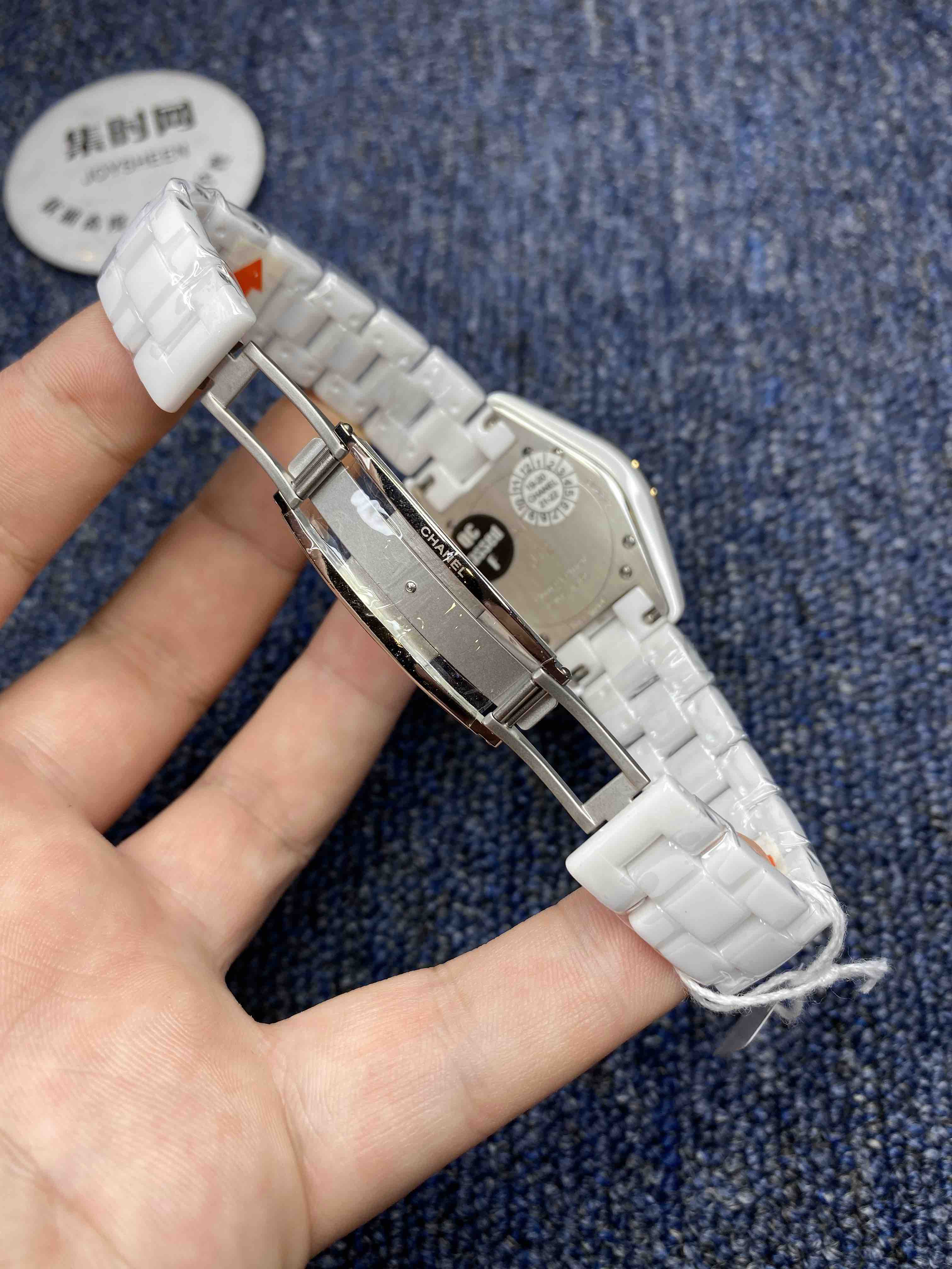 kor韩版chanel 香奈儿j12系列 intense 重置加强版,采用和正品一致的