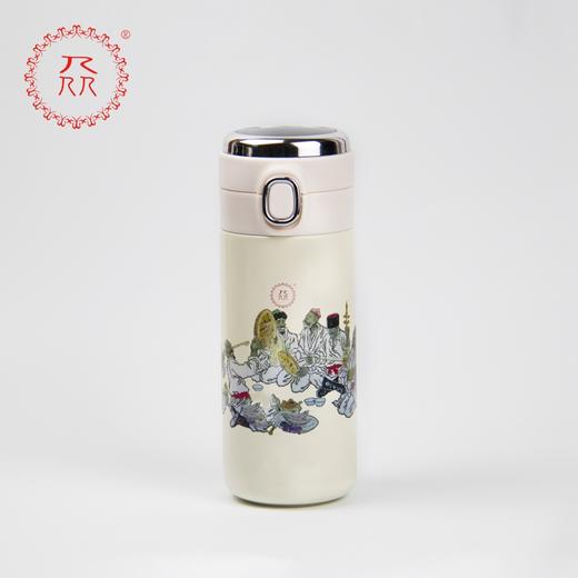 公益爱心『众』品牌 智能豌豆杯 《唱不完的心声》支持定制 商品图3