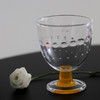日本 小林亮二 圆点系列 玻璃杯 高足杯 甜品杯 商品缩略图11