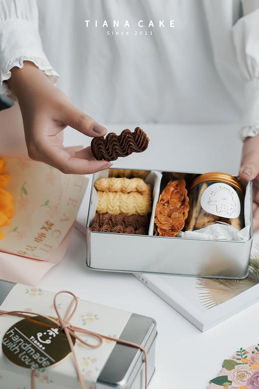 2021教师节曲奇礼盒 记得选时间哦 商品图8