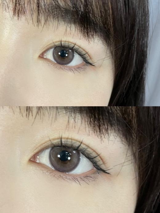 【小红书推荐款】二町目粉（baby同款霓虹香波），jojocon日抛/直径14.2，88/一盒，158/两盒，288/四盒（一盒10片装，度数不同至少拍两盒，最高度数有1000） 商品图3