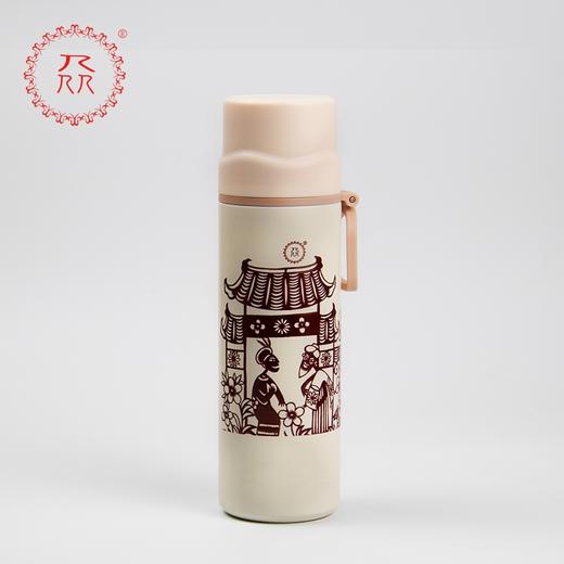 公益爱心『众』品牌 随行杯 《哈密瓜的传说》 支持定制 商品图3