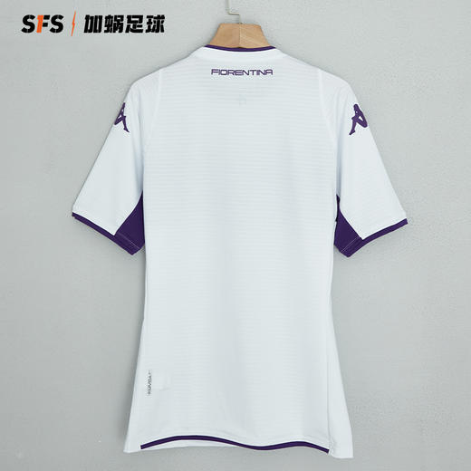 SFS卡帕Kappa正品21-22佛罗伦萨客场球员版球衣足球服32121EW-A02 商品图1