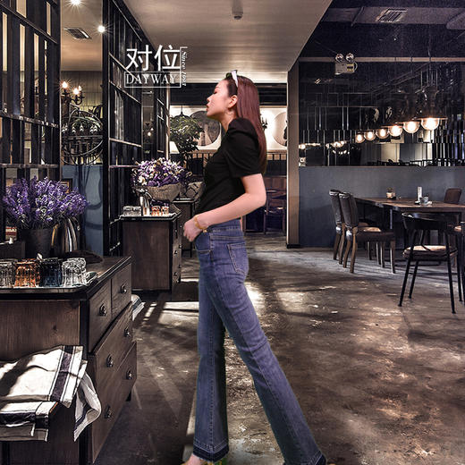 朝子SKU1Z1_长裤_ZK 商品图1