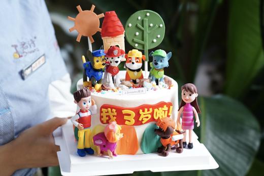 色彩斑斓的汪汪队 商品图0