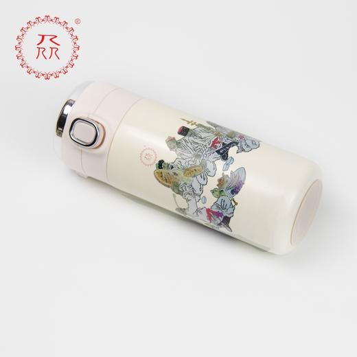 公益爱心『众』品牌 智能豌豆杯 《唱不完的心声》支持定制 商品图1