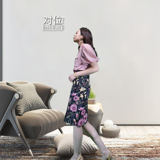 对位SQK2PR_中裙_ZK 商品图1