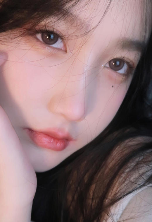 【小红书推荐款】二町目粉（baby同款霓虹香波），jojocon日抛/直径14.2，88/一盒，158/两盒，288/四盒（一盒10片装，度数不同至少拍两盒，最高度数有1000） 商品图7