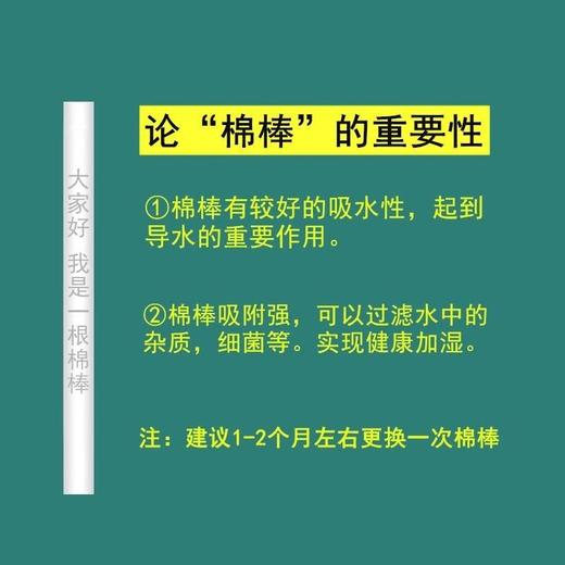 加湿器大雾量房间家用静音卧室办公桌空调房小型香薰喷雾器大容量七夕情人节 商品图2