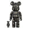 Bearbrick 巴斯奎特8代 400%+100% 商品缩略图0