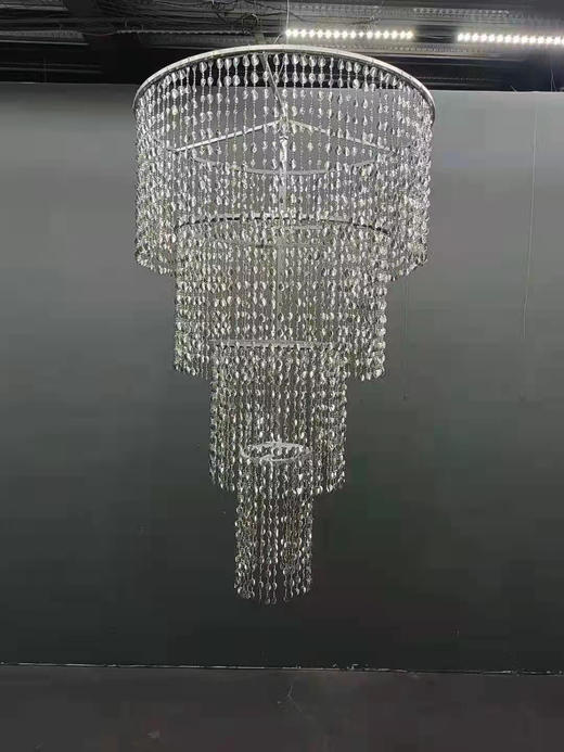 纽片珠帘圆吊件【运费自理】 商品图0