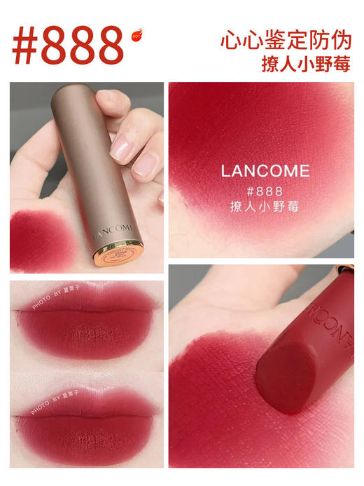 【中欧班列精选】ylpy 兰蔻粉金#888 # 155 商品图4