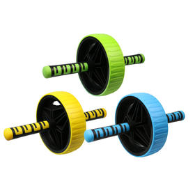 【运动装备】健腹轮巨轮腹肌轮健腹器健身器材健身滚轮