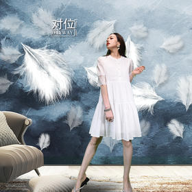 艾衣集SQC7TY_连衣裙_ZK