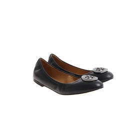 TORY BURCH  汤里伯奇 女士休闲鞋 黑色 46084 001
