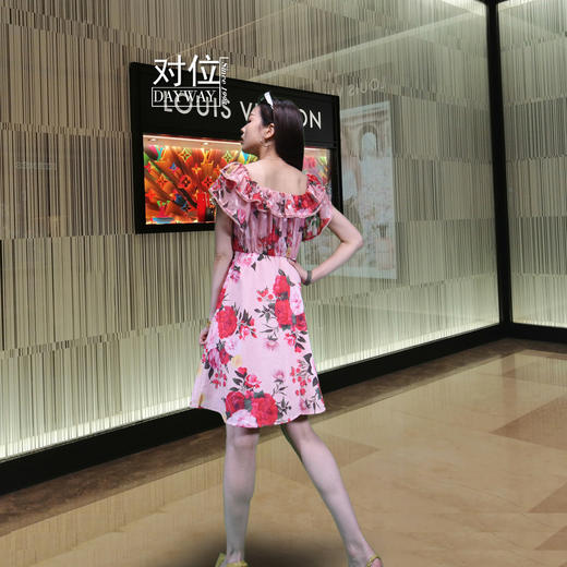 艾衣集SQNN22_连衣裙_ZK 商品图0