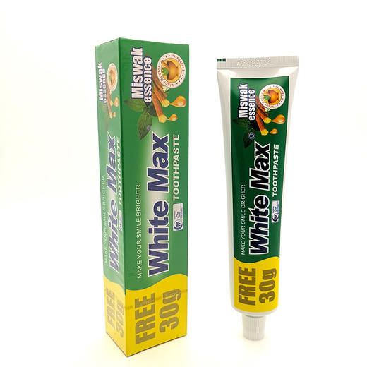 米斯瓦格牙膏 | 丁香药草牙膏——草本植物精华，让牙齿更健康 商品图1