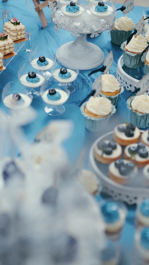 婚礼甜品台 商品图3