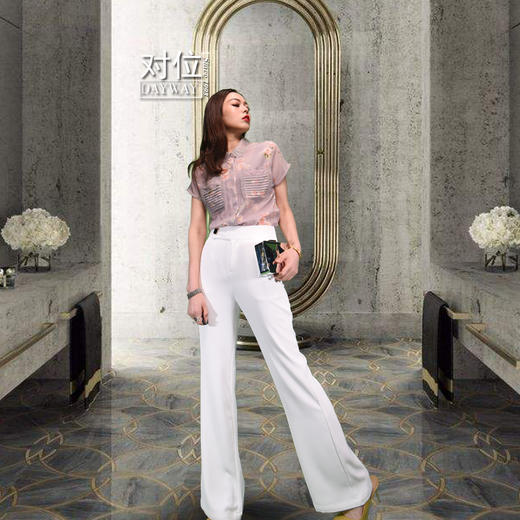 艾衣集SK8510_长裤_ZK 商品图1