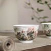 粉彩江亭揽胜杯 商品缩略图4